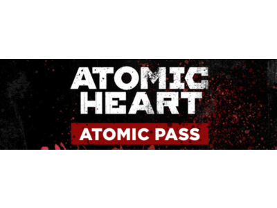 🎁Atomic Heart Atomic Pass steam🌍МИР