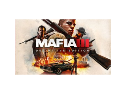🔥Mafia III: Definitive Edition🔥🖤⚫(STEAM KEY/GLOBAL)⚫