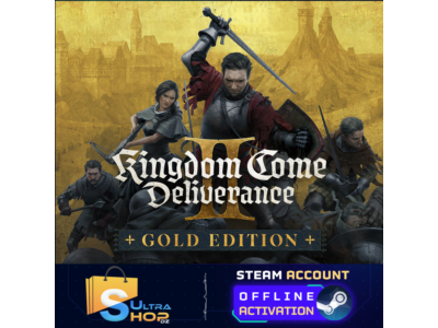🎮 Kingdom Come: Deliverance II Gold Edition Steam ⚡
