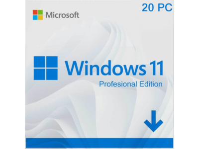 Windows 11 Pro 20 PC Key OEM BIND – Instant Delivery