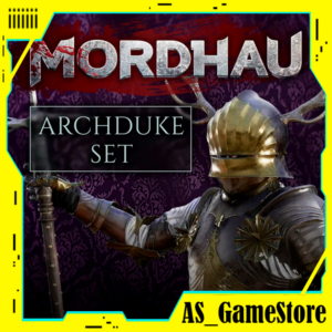 ⚫️MORDHAU - Archduke Set | Epic Games EGS