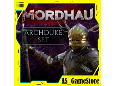 ⚫️MORDHAU - Archduke Set
