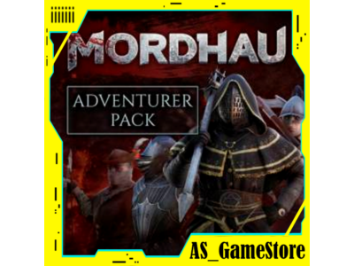 ⚫️MORDHAU - Adventurer Pack