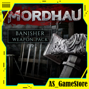 ⚫️MORDHAU - Banisher Weapon Pack | Epic Games EGS