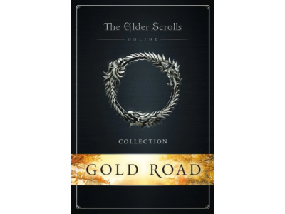 ✅The Elder Scrolls Online Collection: Gold Road Ключ