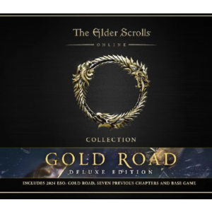 ✅TESO Deluxe Collection: Gold Road Key Global