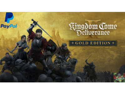 Kingdom Come: Deliverance 2 Gold/PS5/Бессрочный/Оффлайн