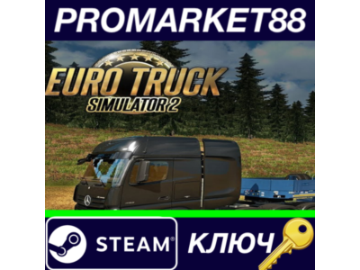 ⭐ Euro Truck Simulator 2 - Special Transport DLC Steam