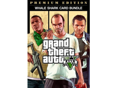 🔥Grand Theft Auto V: Premium Edition 🔥XBOX ключ🔑