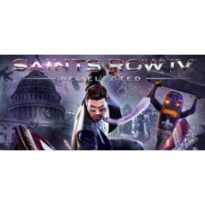 Saints Row IV: Re-Elected 🔑STEAM KEY 🔥RUSSIA + GLOBAL