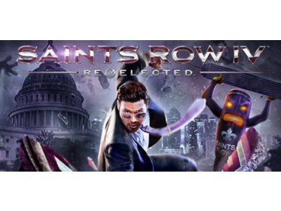 Saints Row IV: Re-Elected 🔑STEAM🔥РФ+МИР❗РУС.ЯЗЫК