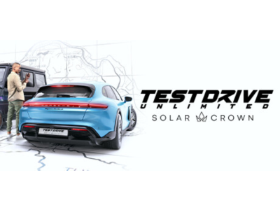 Test Drive Unlimited Solar Crown (STEAM КЛЮЧ) РФ+КЗ+СНГ