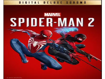 🎮 🎮 SPIDER MAN 2 DELUXE EDITION | P2-P3 | PS5⭐