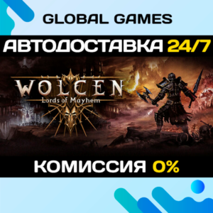 Wolcen: Lords of Mayhem STEAM GIFT 🚀AUTO💳0%