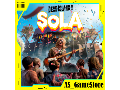 🔵Dead Island 2 - SoLA | PS4/PS5 Турция Украина