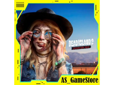 🔵Dead Island 2 - Expansion Pass|PS4/PS5 Турция Украина