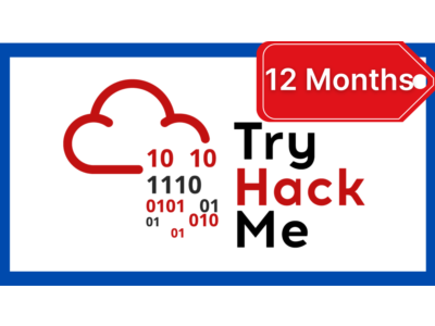 ✅ Tryhackme 12 месяцев 🔥 Код премиум-купона ✅ Без вход