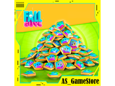 🔵Fall Guys - Show-Bucks / Фолл Гайс - Шмяксы