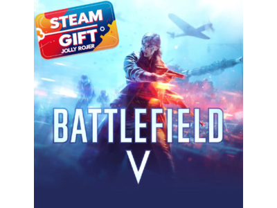 АВТО STEAM GIFT🚀Battlefield™ V Definitive Edition