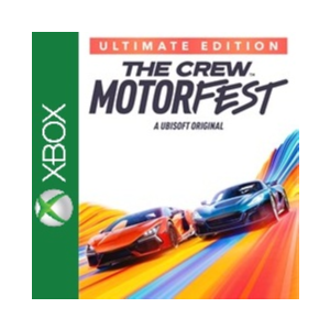 🟢The Crew Motorfest Ultimate Edition🟢Xbox