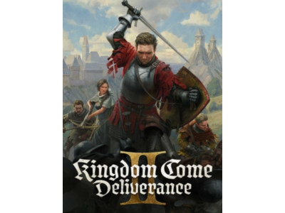 Kingdom Come: Deliverance 2 + 2 game Shared account
