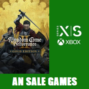 Kingdom Come: Deliverance 2 Gold XBOX Аккаунт + Starfield Premium + Все DLC