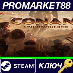 ⭐ Conan Unconquered Steam Key 🔑 GLOBAL