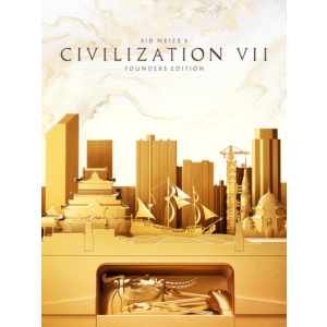 Sid Meier&acute;s Civilization VII Founders (Аренда Steam)