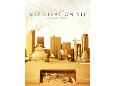Sid Meier&acute;s Civilization VII Founders (Аренда Steam)