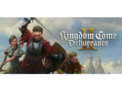 Kingdom Come: Deliverance II | +DLC STEAM РУССКИЙ ЯЗЫК