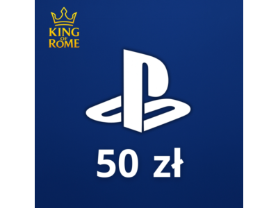 PlayStation Польша (50 zł) Подарочная карта | 24/7 Автодоставка