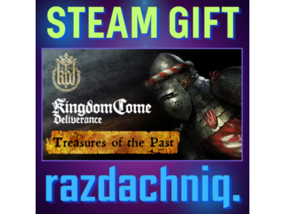 💎Kingdom Come: Deliverance – Treasures of the Past