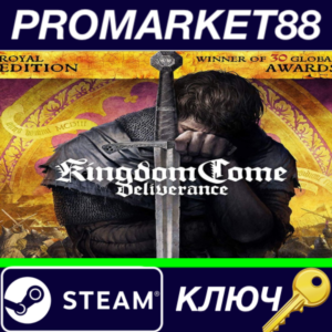 ⭐ Kingdom Come: Deliverance Royal Edition USA Steam Key