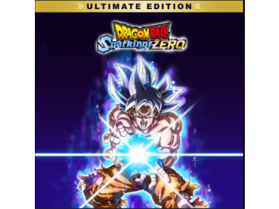 🎮 🎮DRAGON BALL: Sparking! ZERO  + 🎁Ultimate Edition⭐