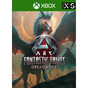 ✅ ARK Fantastic Tames - Dreadmare XBOX X