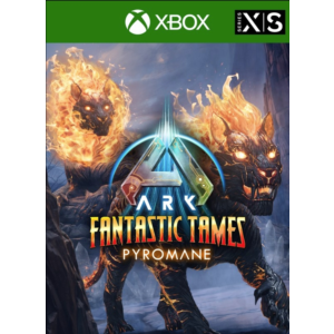 ✅ ARK Fantastic Tames - Pyromane XBOX X