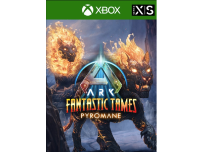 ✅ ARK Fantastic Tames - Pyromane XBOX X|S PC Key 🔑