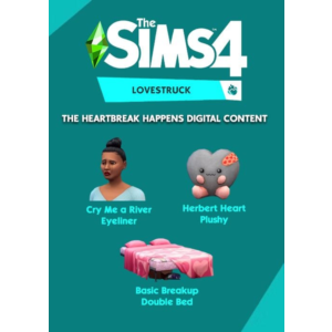 Bonus Content for The Sims 4: Cupid's Arrows
