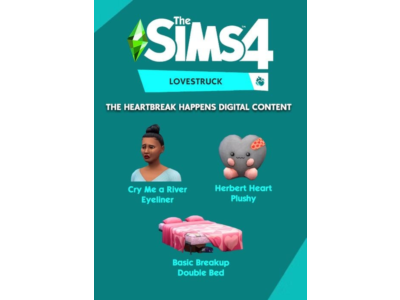 Бонус-контент к The Sims 4: Стрелы Купидона