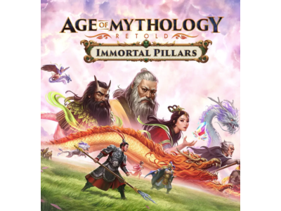 Age of Mythology: Retold - Immortal Pillars (Steam Gift RU UA KZ)