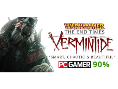Warhammer: End Times - Vermintide✅Region free🌍❗Steam Key🔑❗Автовыдача⚡🚀
