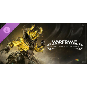 Epic Games🟥Warframe: Rhino Heirloom Steel Collection
