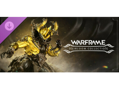EGS🟥Warframe: Коллекция Рино "Стальное наследие"