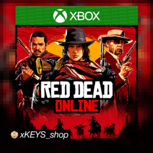 🐴 Red Dead Online 🟩 XBOX CODE KEY🔑