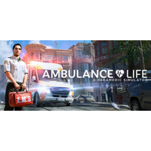 🔑Ambulance Life: A Paramedic Simulator. STEAM-key RU