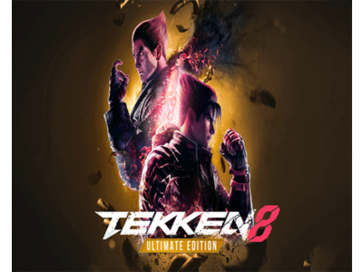 🎮 🎮Tekken 8 - Ultimate Edition + 🎁-Console⭐
