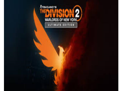 🎮 🎮The Divison 2 - Ultimate Edition + 🎁-Console⭐