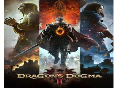 🎮 🎮Dragon&acute;s Dogma 2  + 🎁- Console ⭐