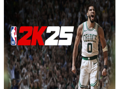 🎮 🎮NBA 2K25+ONLINE + 🎁 -Console⭐