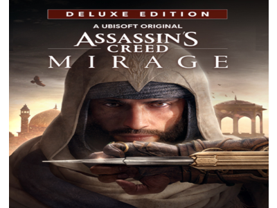 🎮 🎮Assassin&acute;s Creed Mirage Deluxe Edition + 🎁⭐